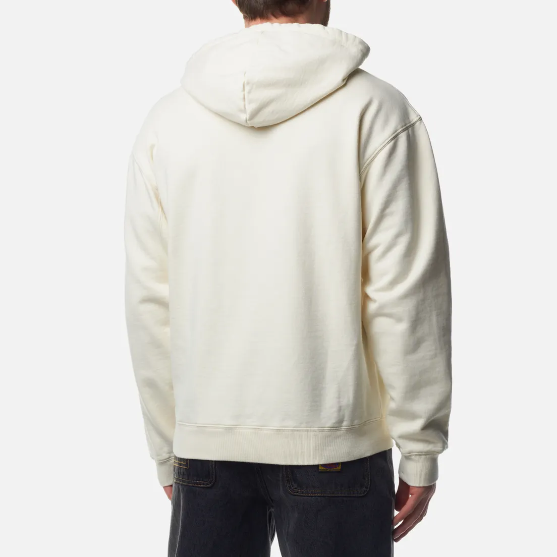 Bronze 56K Мужская толстовка Oval Hoodie