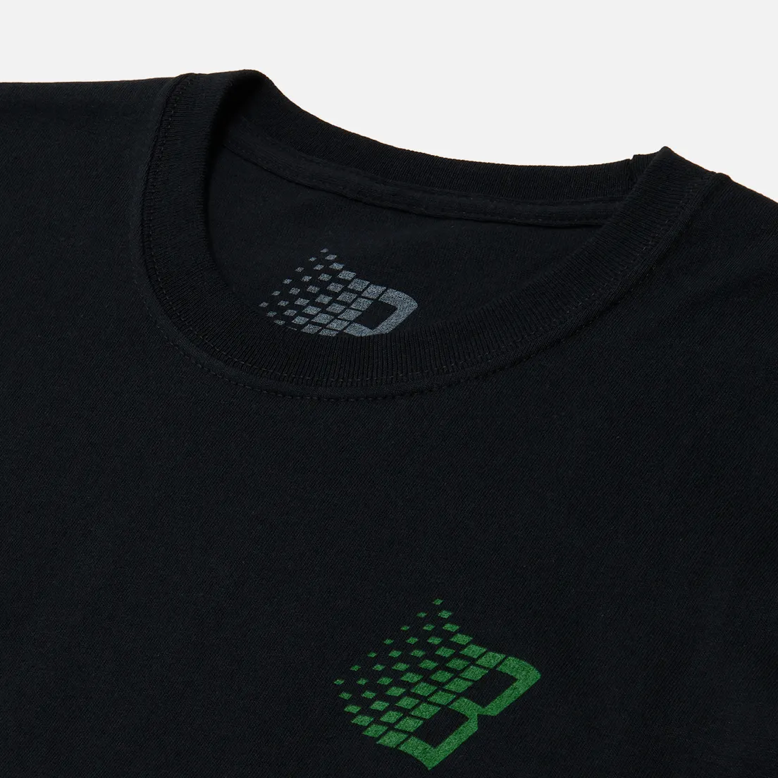 Bronze 56K Мужская футболка Polka Dot Logo