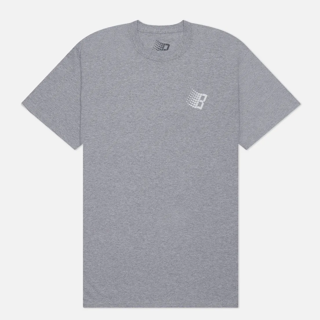 Bronze 56K Мужская футболка Polka Dot Logo
