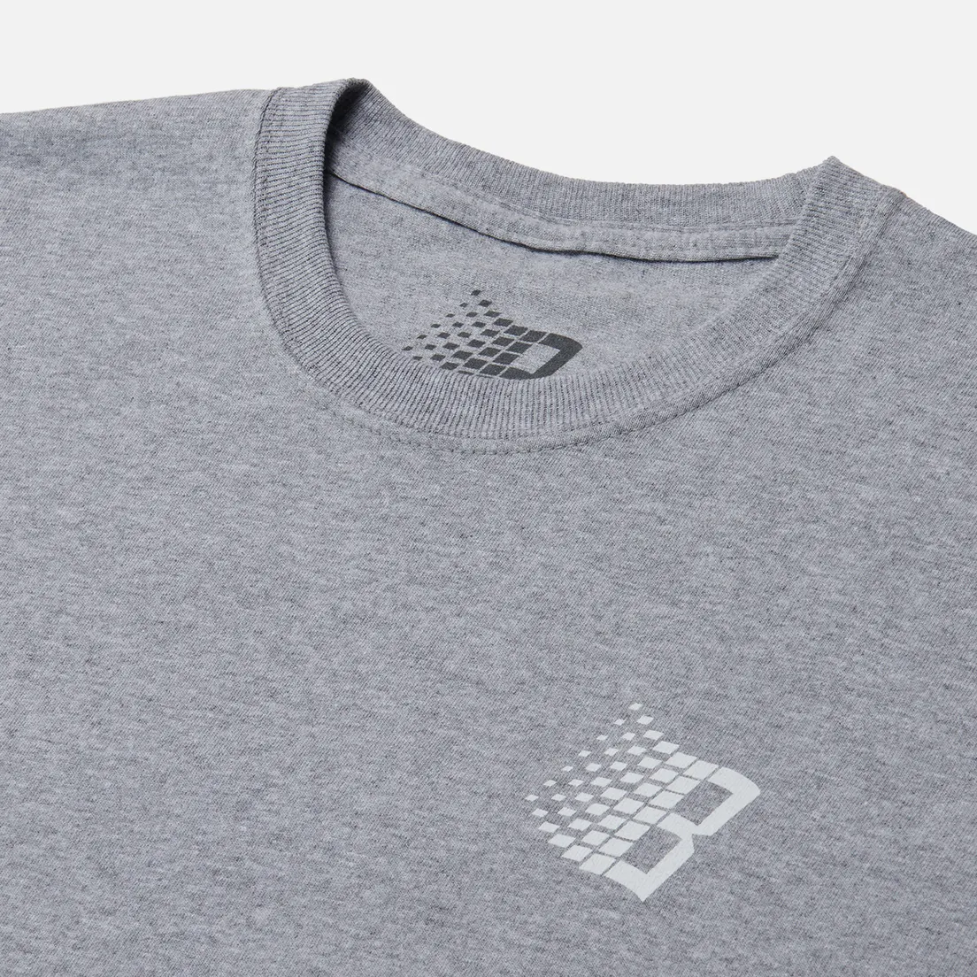 Bronze 56K Мужская футболка Polka Dot Logo