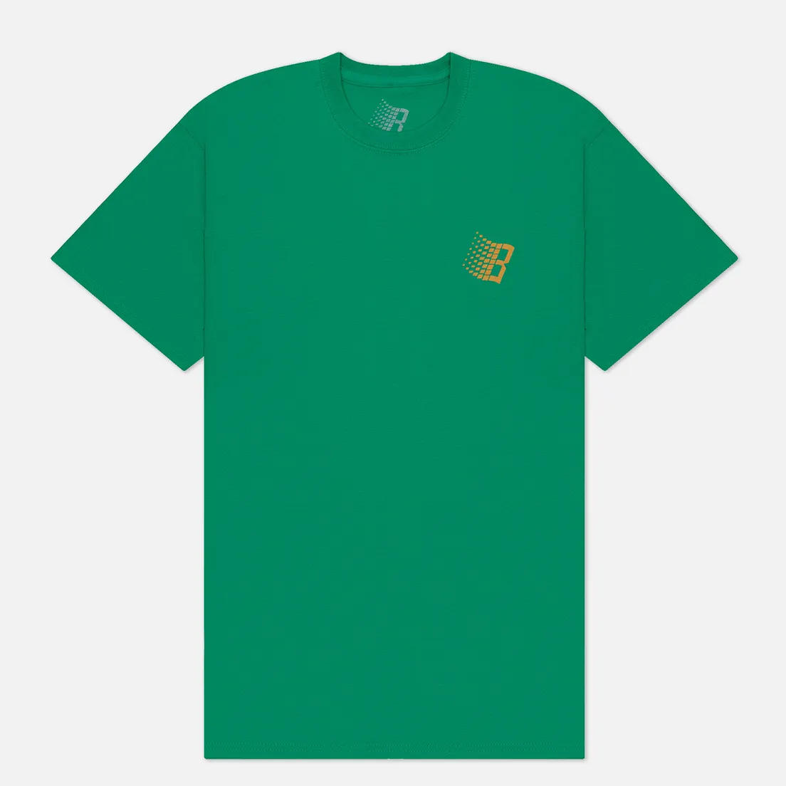 Bronze 56K Мужская футболка Polka Dot Logo