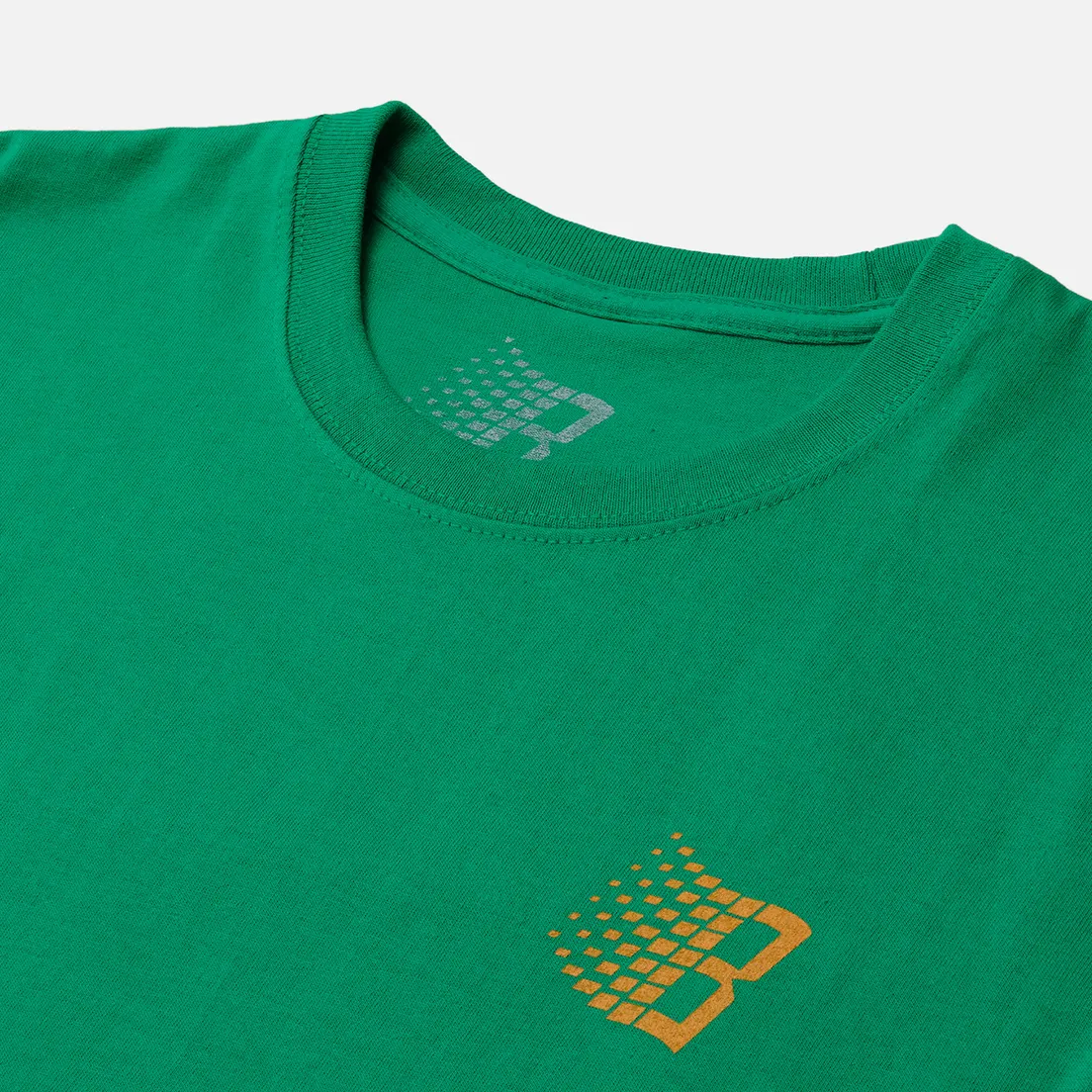 Bronze 56K Мужская футболка Polka Dot Logo