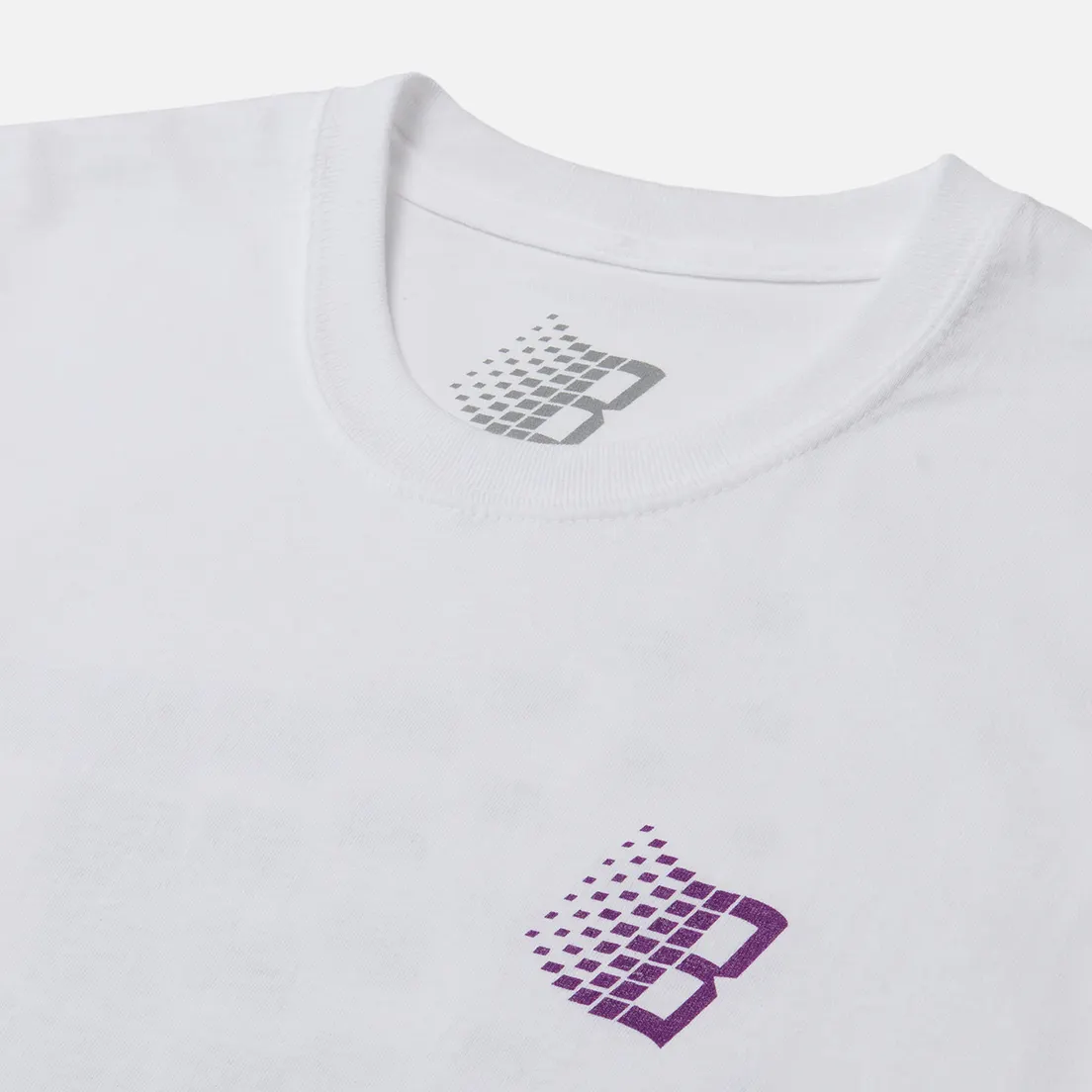 Bronze 56K Мужская футболка Polka Dot Logo