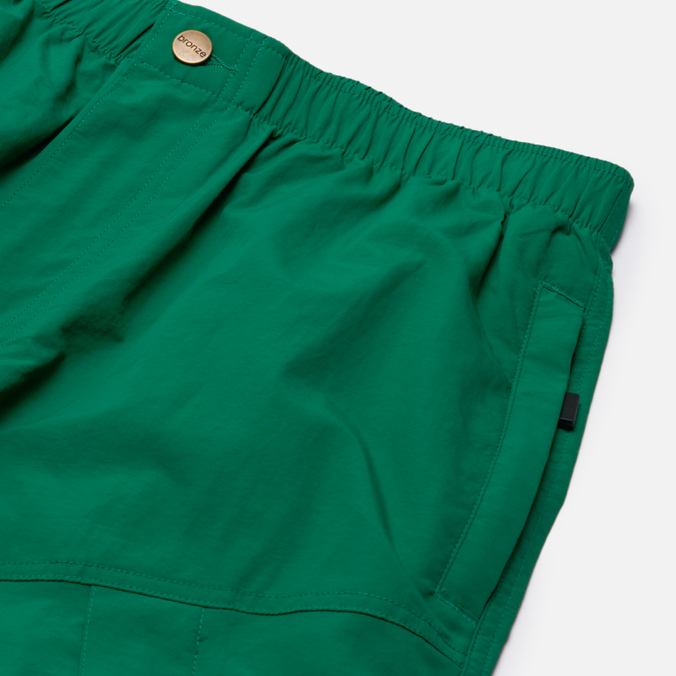Мужские брюки Bronze 56k, цвет зелёный, размер S 56K-PRFNCP-GREEN Performance - фото 2