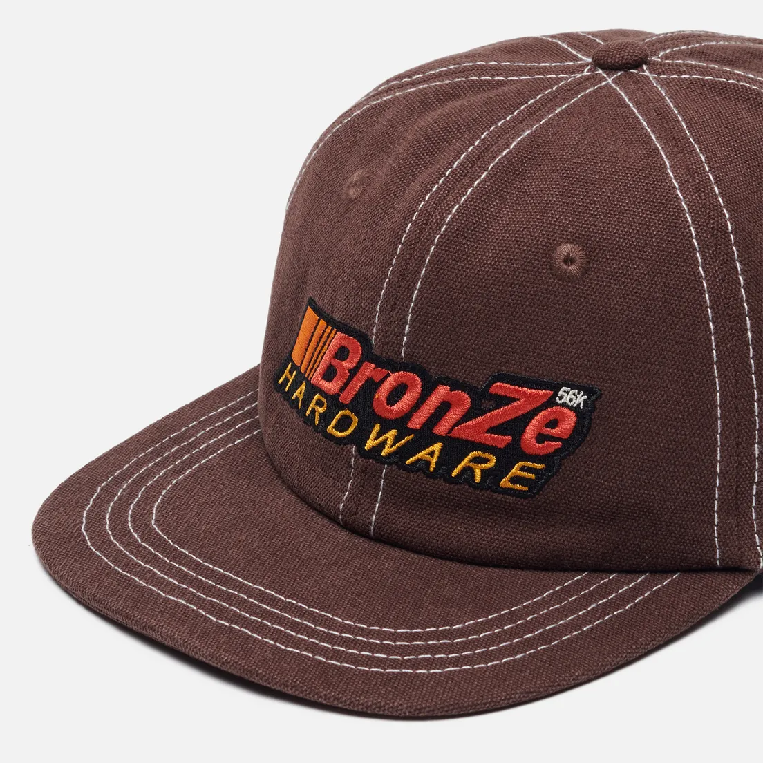 Bronze 56K Кепка Pitcrew
