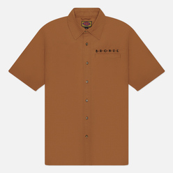 Bronze 56K Мужская рубашка Ripstop Button Up