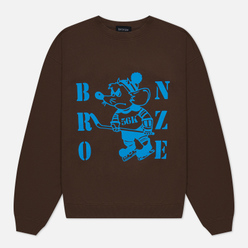 Bronze 56K Мужская толстовка Rat Crew Neck