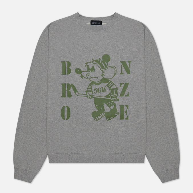 Bronze 56k Rat Crew Neck