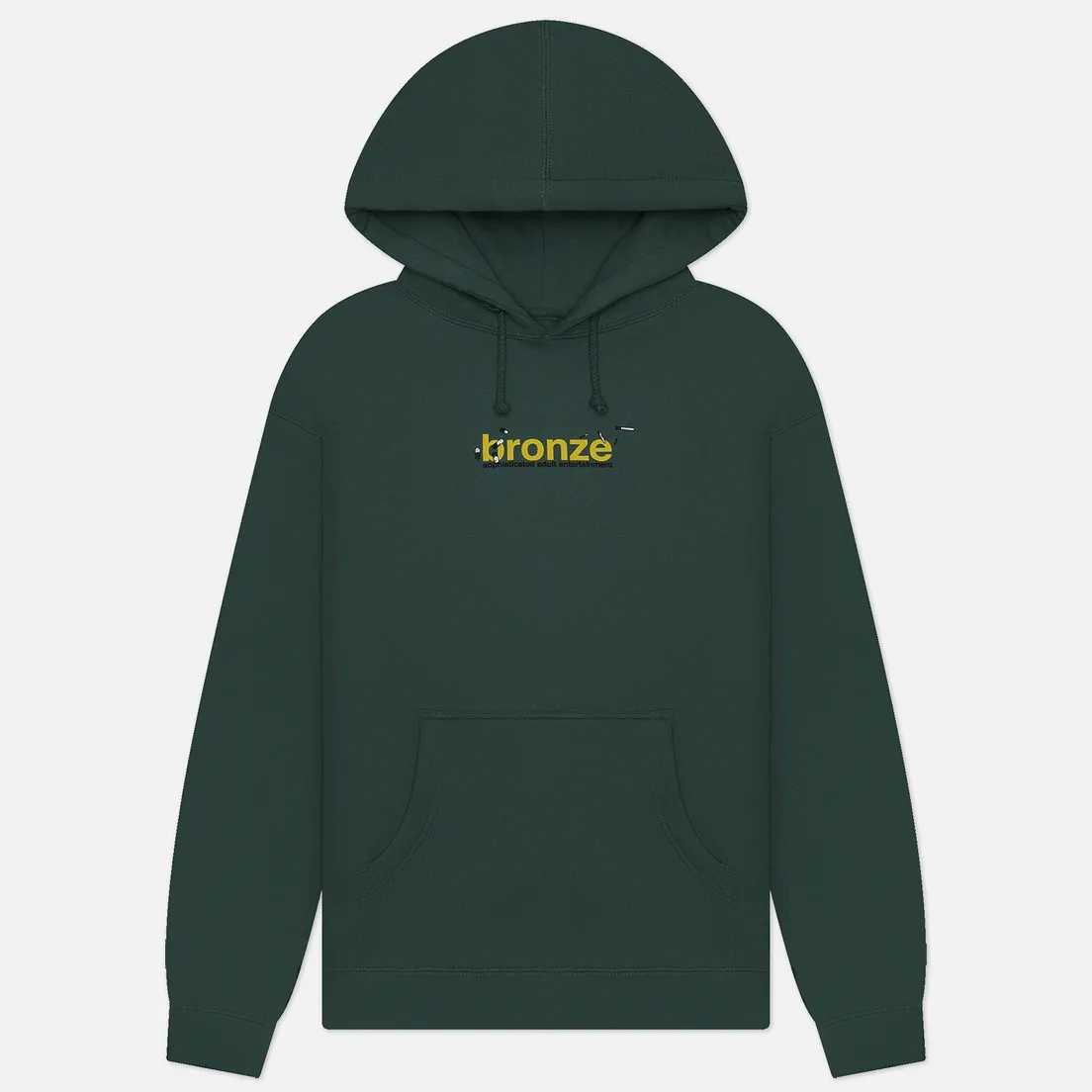 Bronze 56K Мужская толстовка Sophisticated Adult Entertainment Hoodie