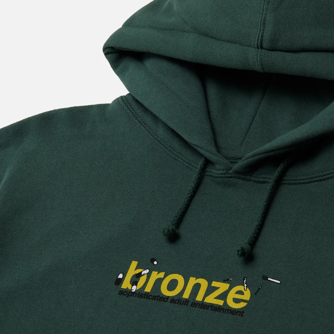 Bronze 56K Мужская толстовка Sophisticated Adult Entertainment Hoodie