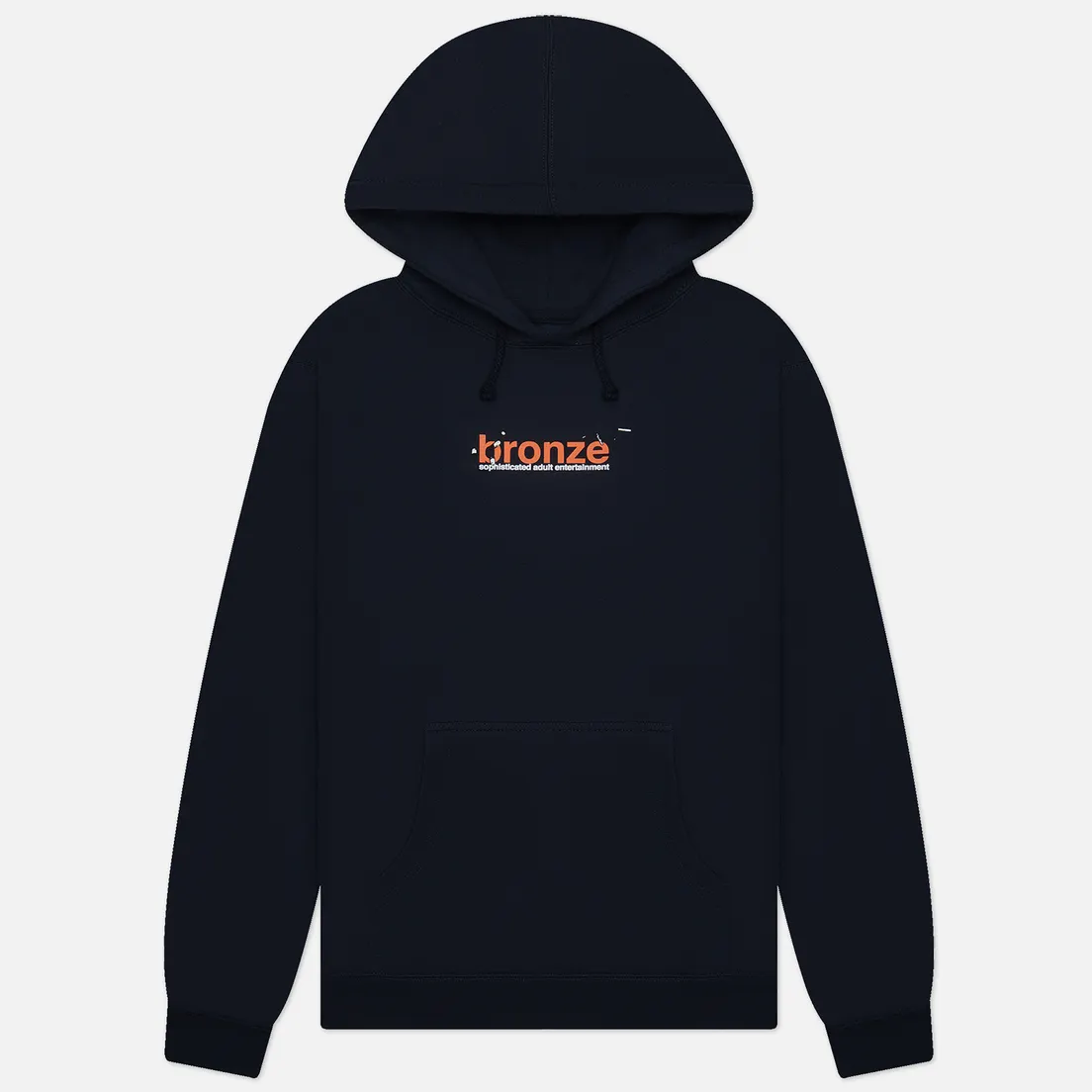 Bronze 56K Мужская толстовка Sophisticated Adult Entertainment Hoodie