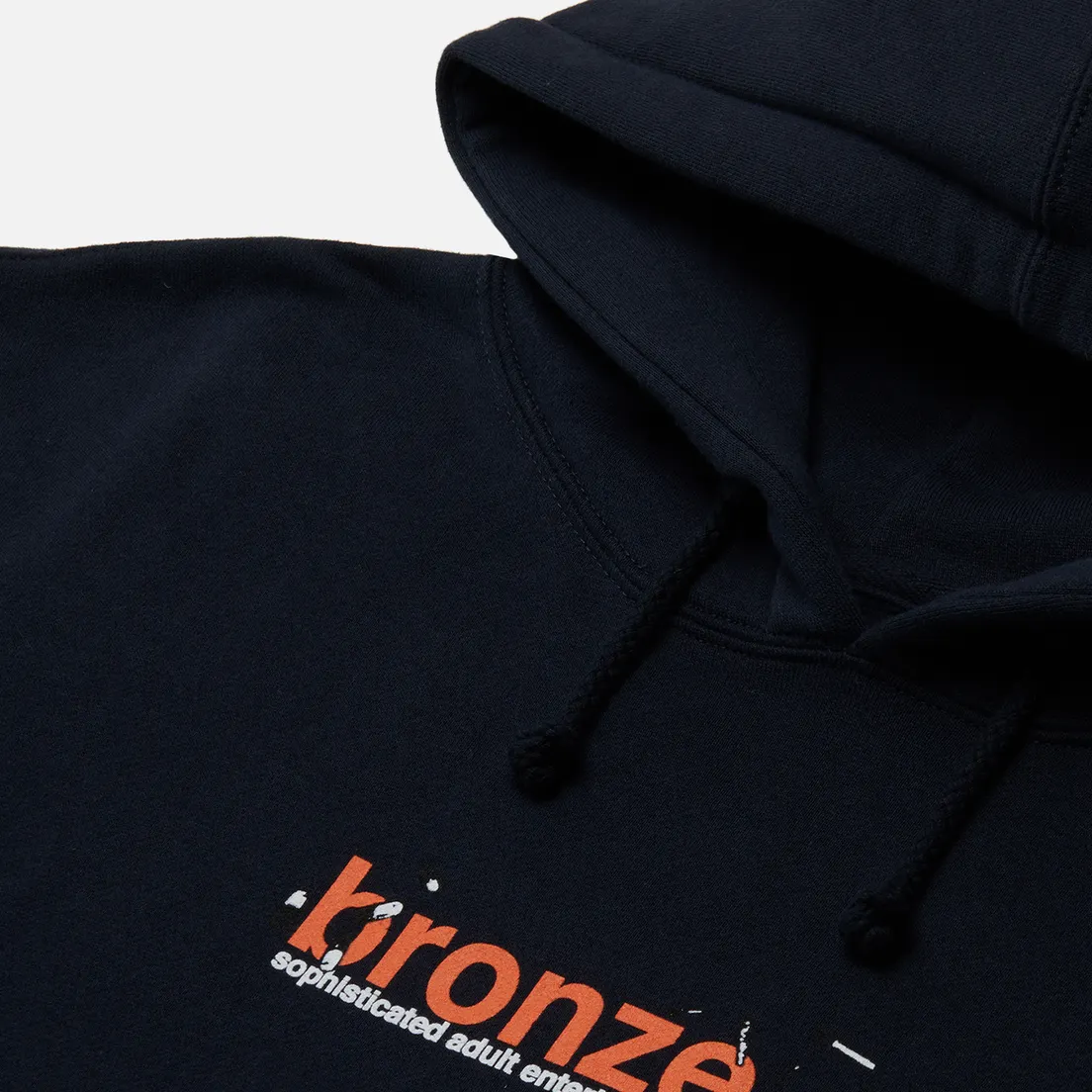 Bronze 56K Мужская толстовка Sophisticated Adult Entertainment Hoodie
