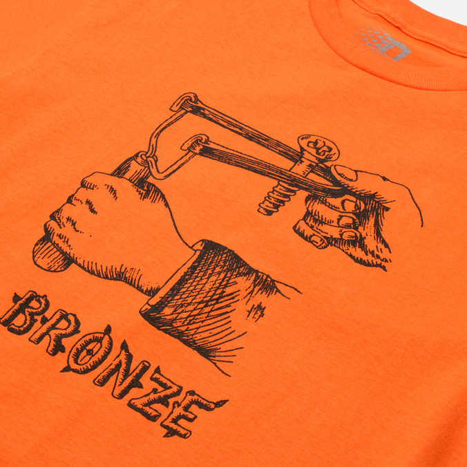 Мужская футболка Bronze 56k от Brandshop.ru
