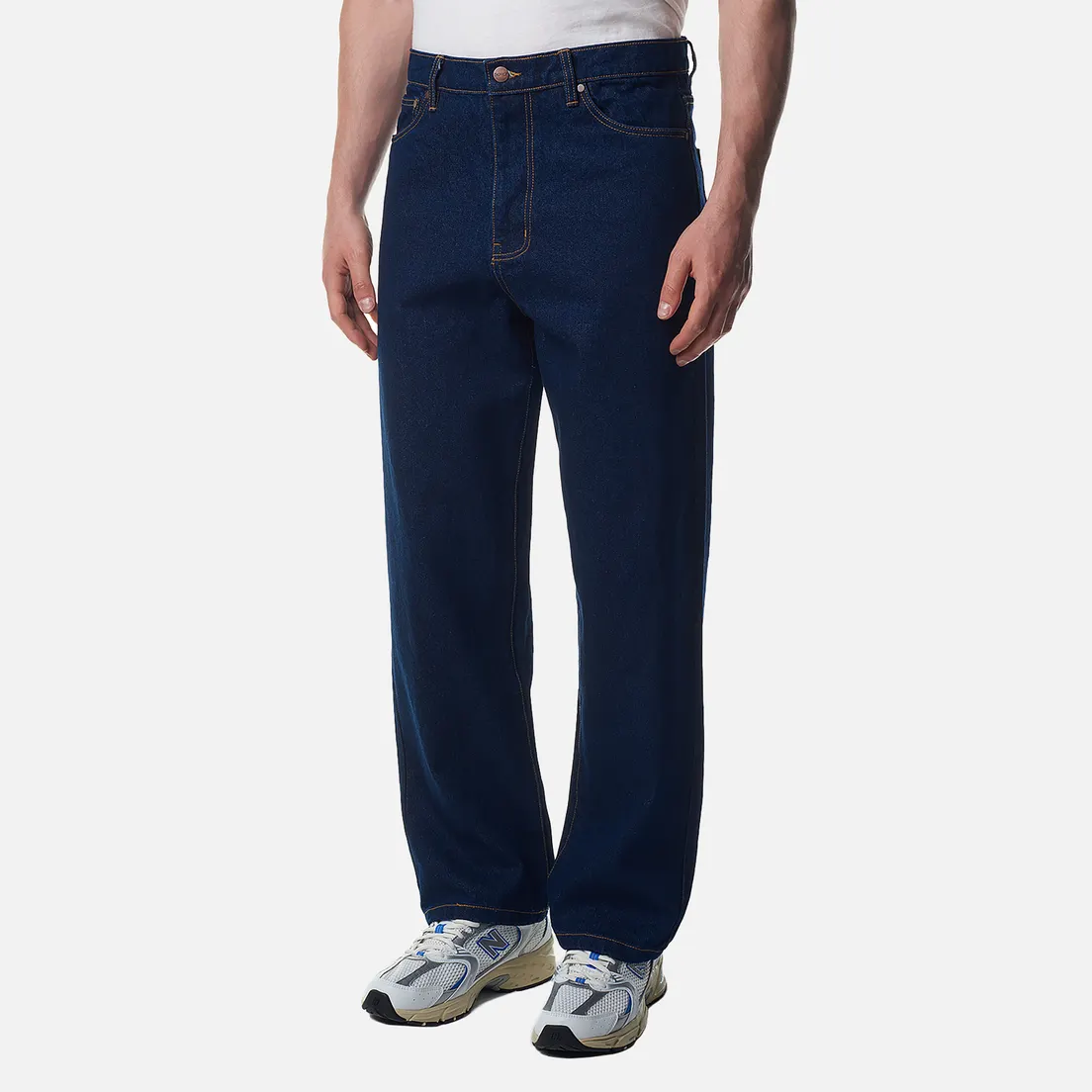 Bronze 56K Мужские джинсы 56 Denim