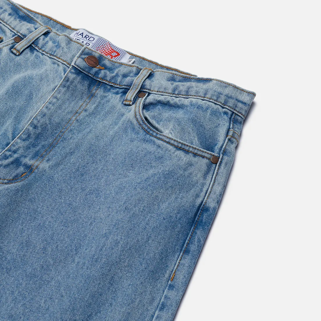 Bronze 56K Мужские джинсы 56 Denim