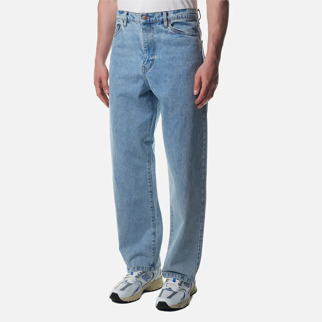 Bronze 56K Мужские джинсы 56 Denim