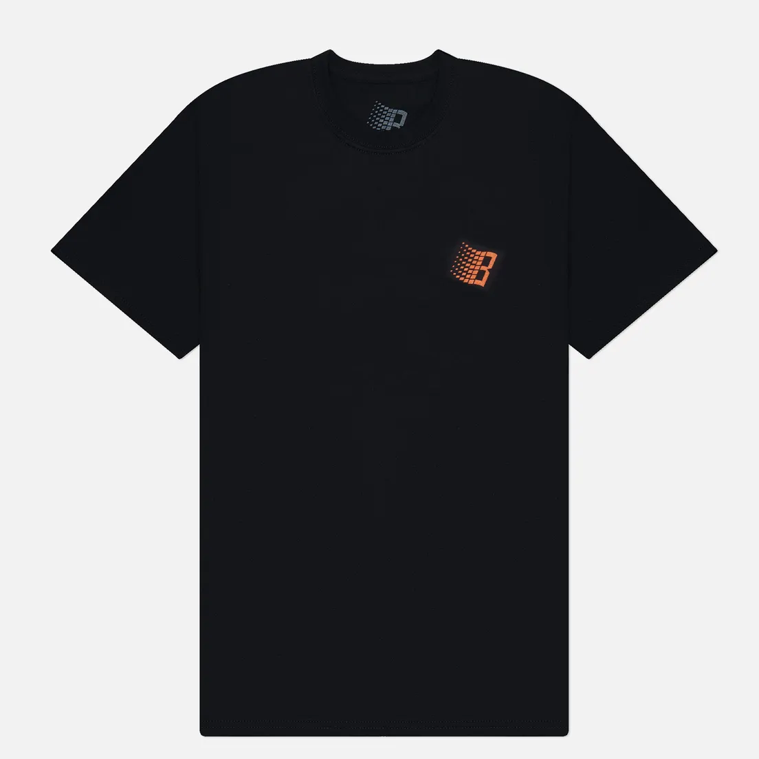 Bronze 56K Мужская футболка B Logo