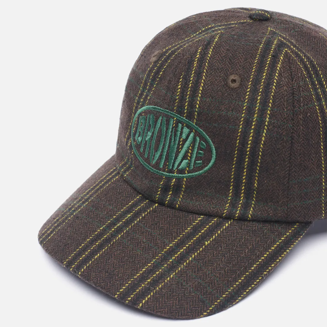 Bronze 56K Кепка Flannel