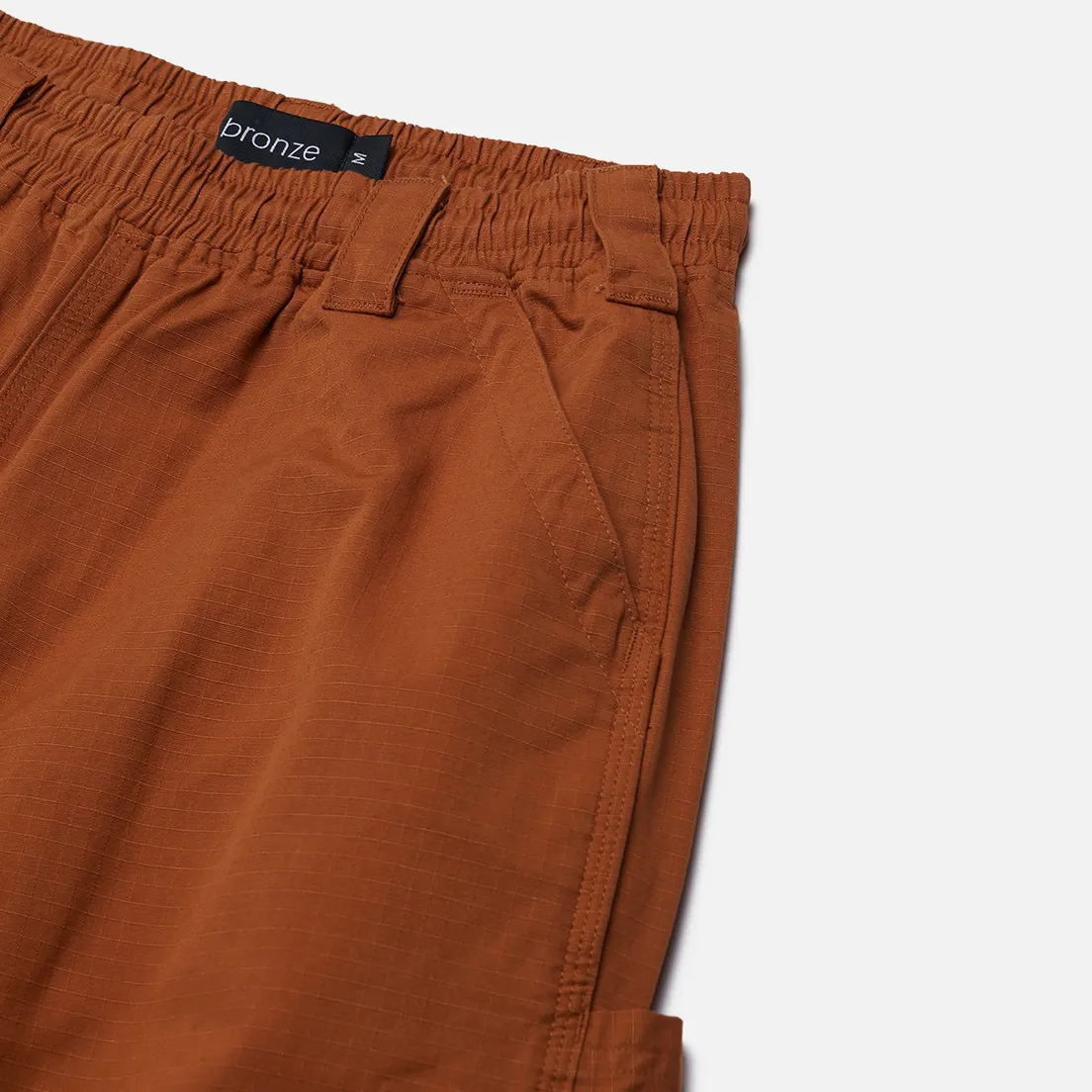 Bronze 56K Мужские брюки Karpenter Ripstop