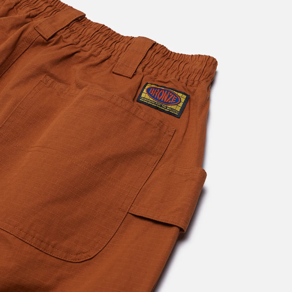 Bronze 56K Мужские брюки Karpenter Ripstop