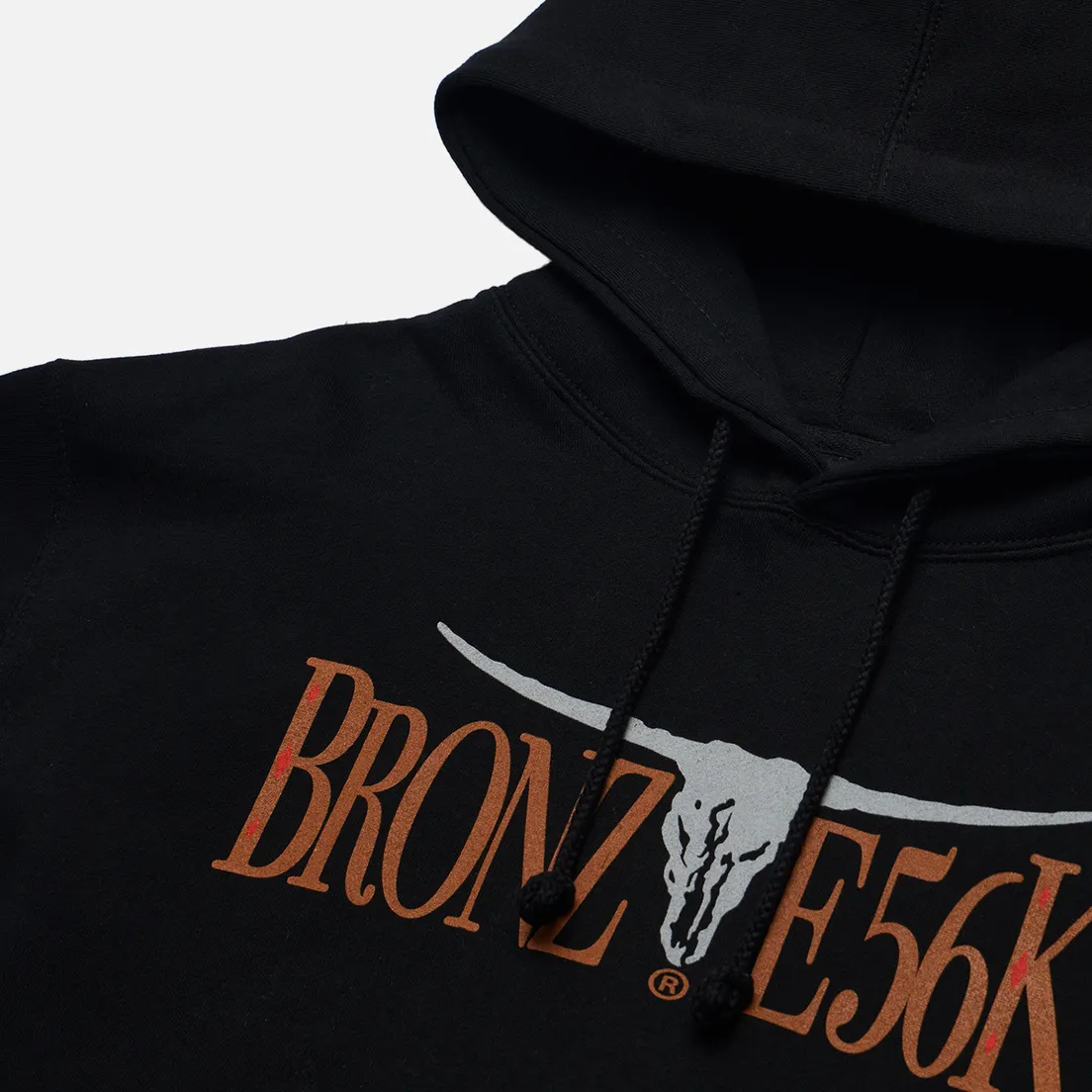Bronze 56K Мужская толстовка Ranch Hoodie