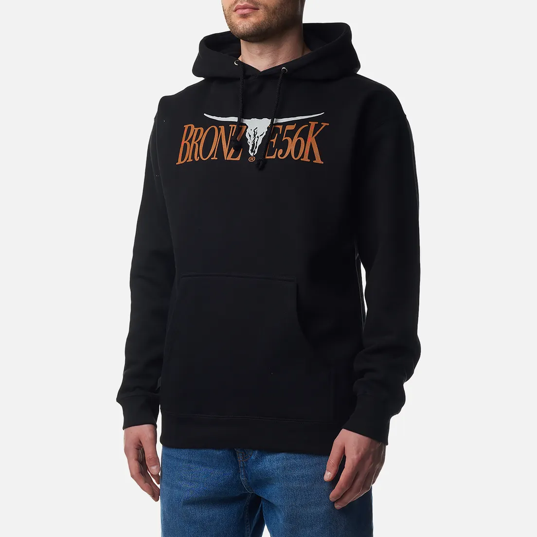 Bronze 56K Мужская толстовка Ranch Hoodie