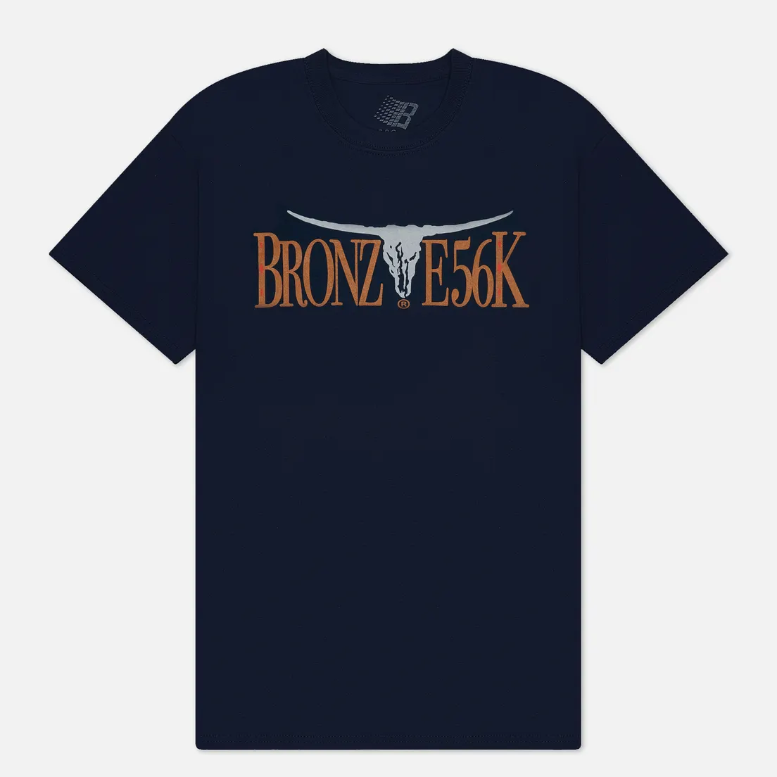 Bronze 56K Мужская футболка Ranch