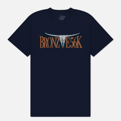 Bronze 56K Мужская футболка Ranch