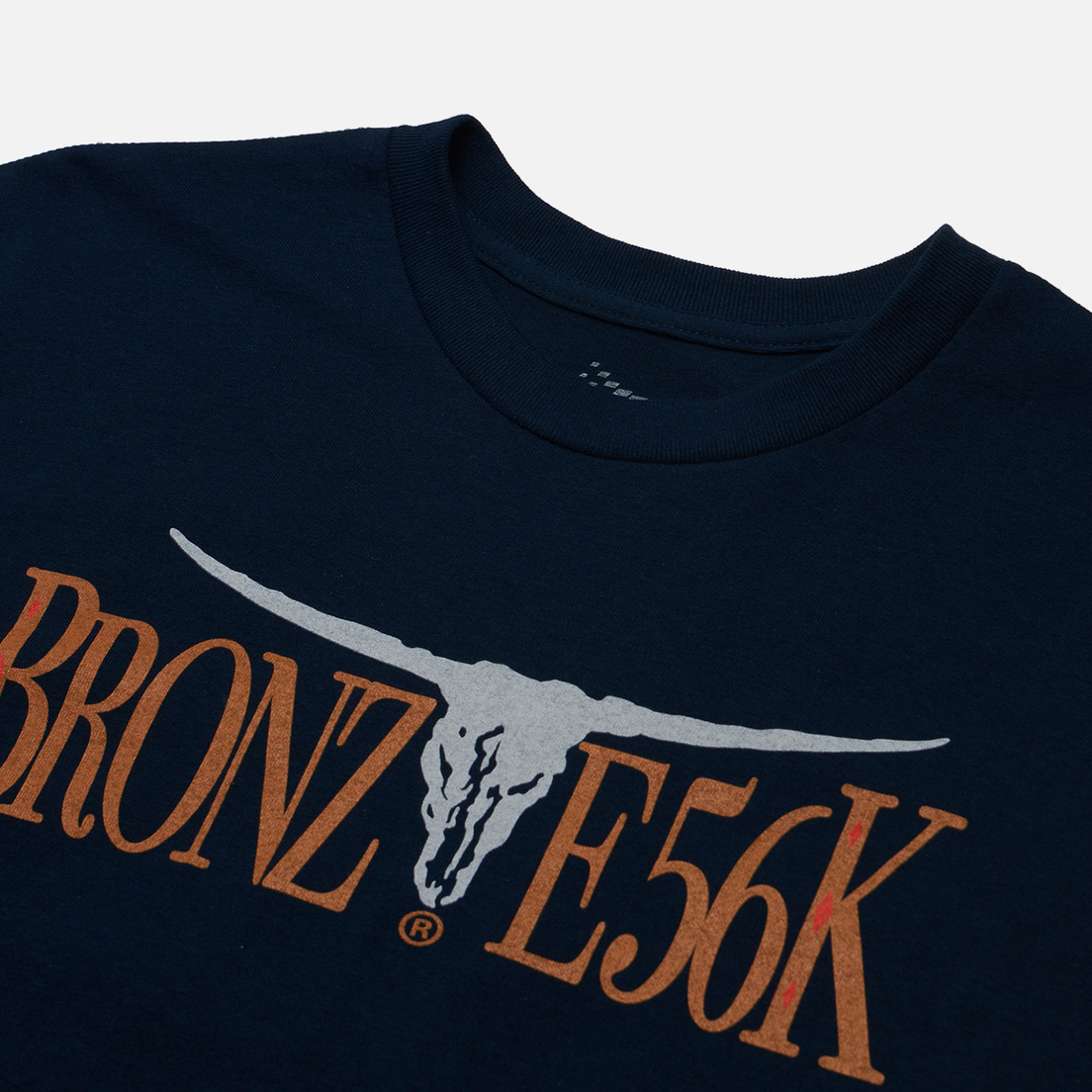 Bronze 56K Мужская футболка Ranch