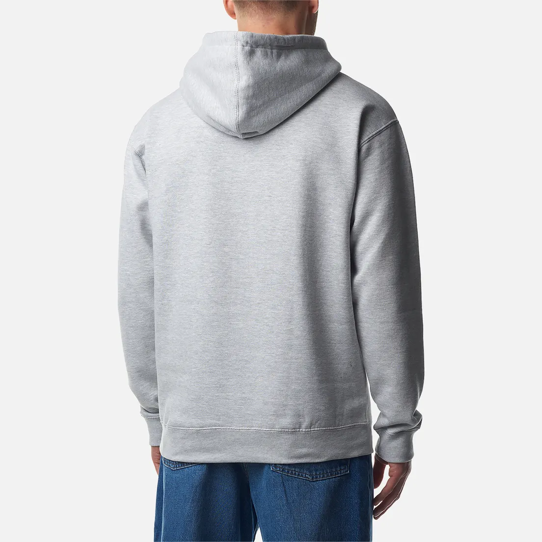 Bronze 56K Мужская толстовка Troglodyte Hoodie