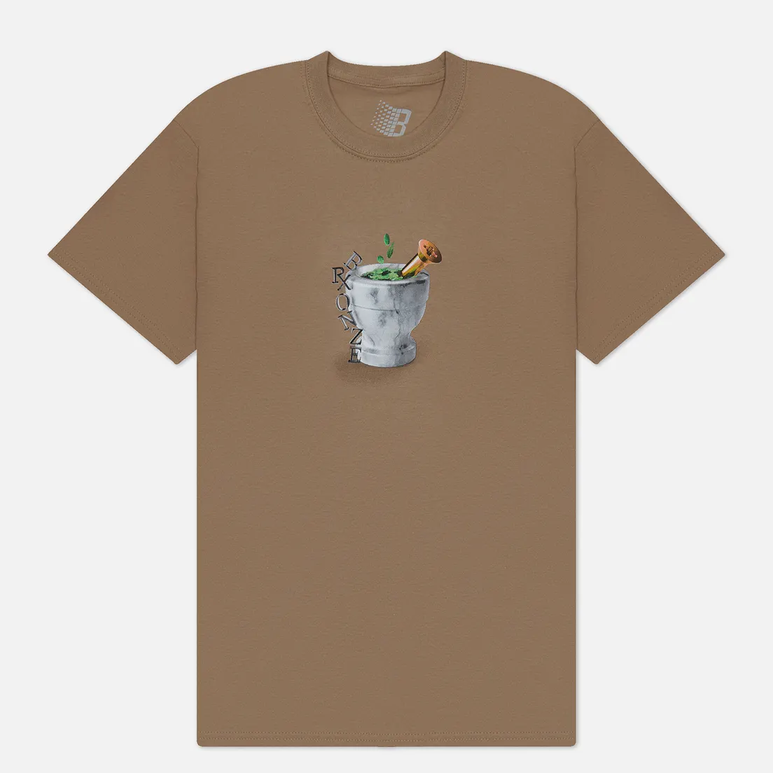 Bronze 56K Мужская футболка Spices