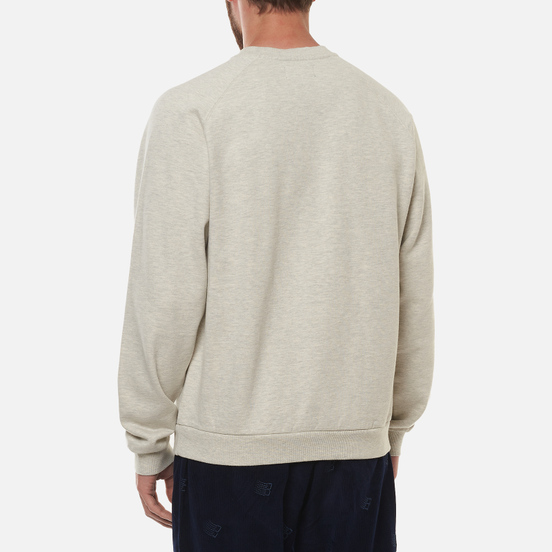 Мужская толстовка Bronze 56K Tool Time Crew Neck Ash Grey