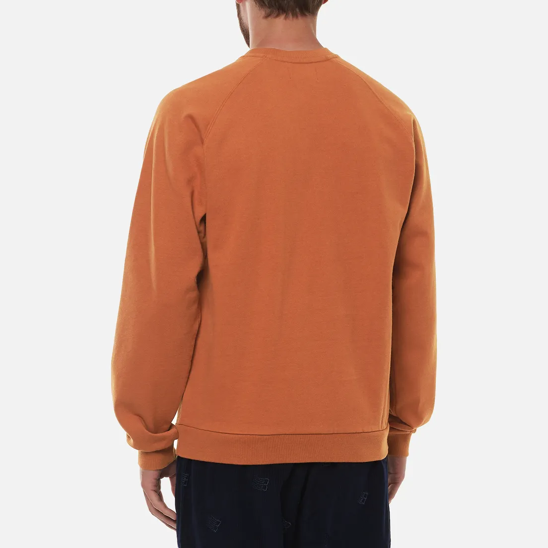 Bronze 56K Мужская толстовка Tool Time Crew Neck