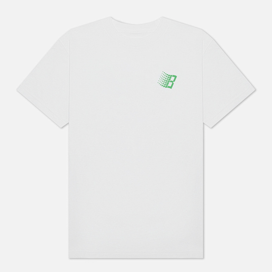 Мужская футболка Bronze 56K VX B Logo White