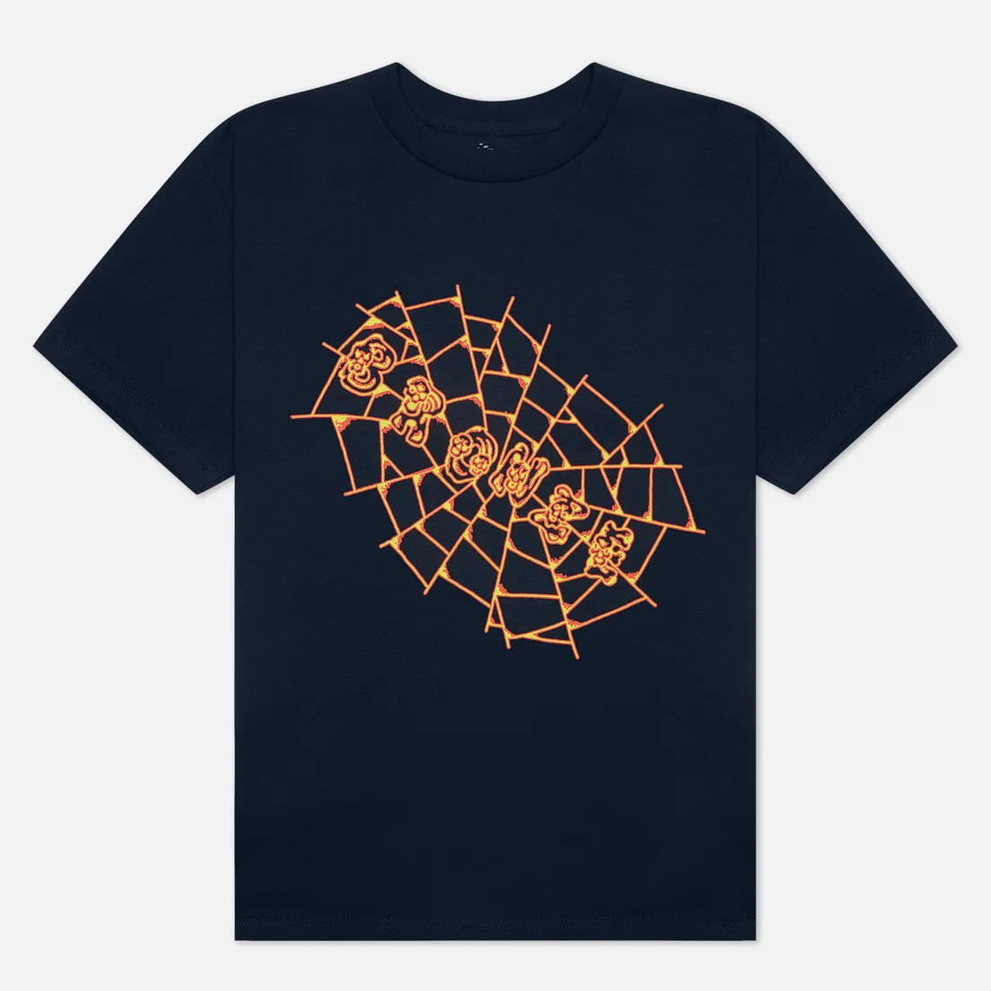 Bronze 56K Мужская футболка Web