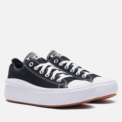 Converse Женские кеды Chuck Taylor All Star Move Canvas Platform