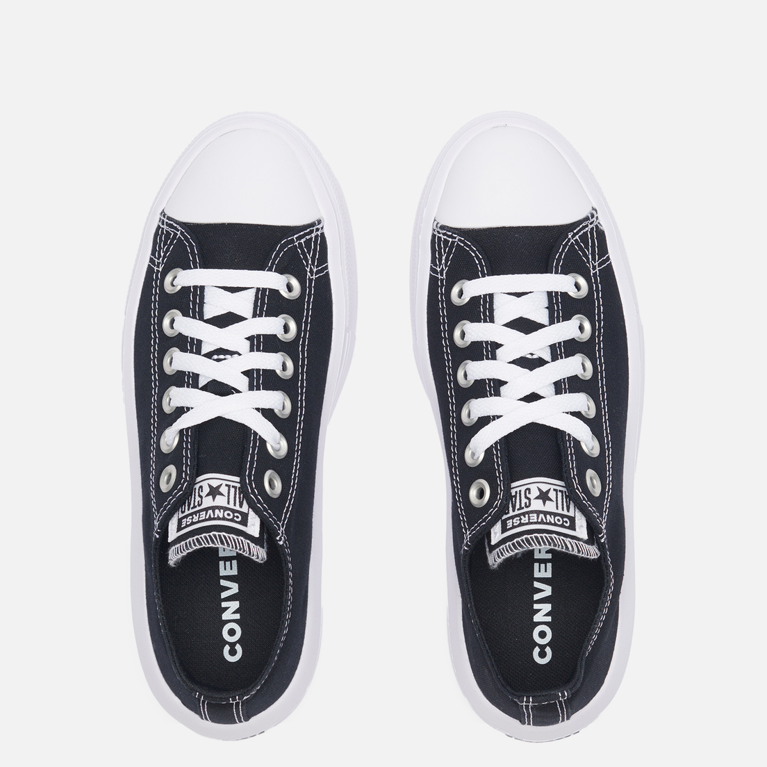 Converse Женские кеды Chuck Taylor All Star Move Canvas Platform