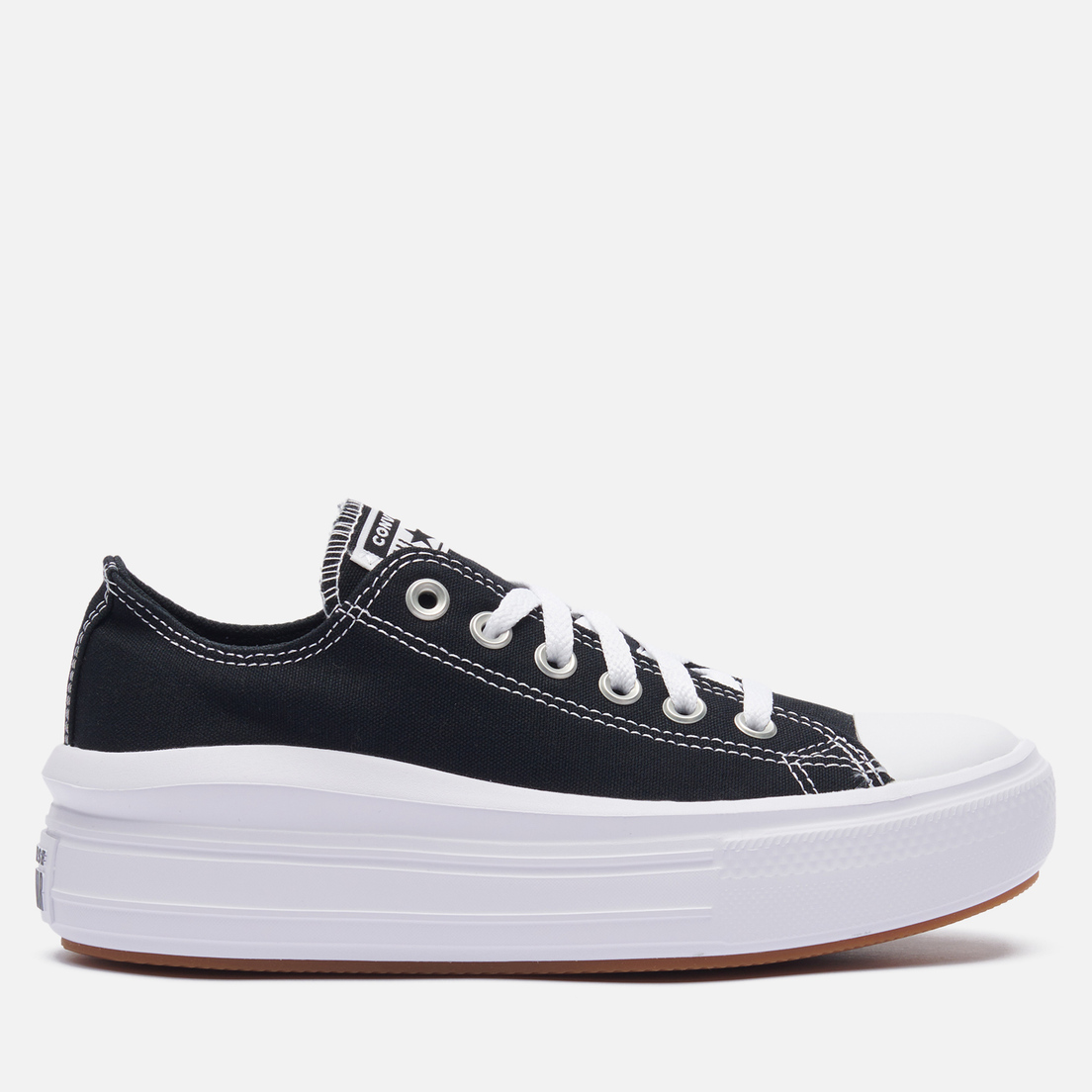 Converse Женские кеды Chuck Taylor All Star Move Canvas Platform