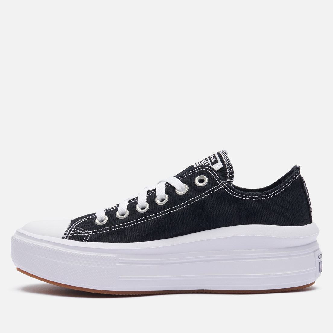 Converse Женские кеды Chuck Taylor All Star Move Canvas Platform