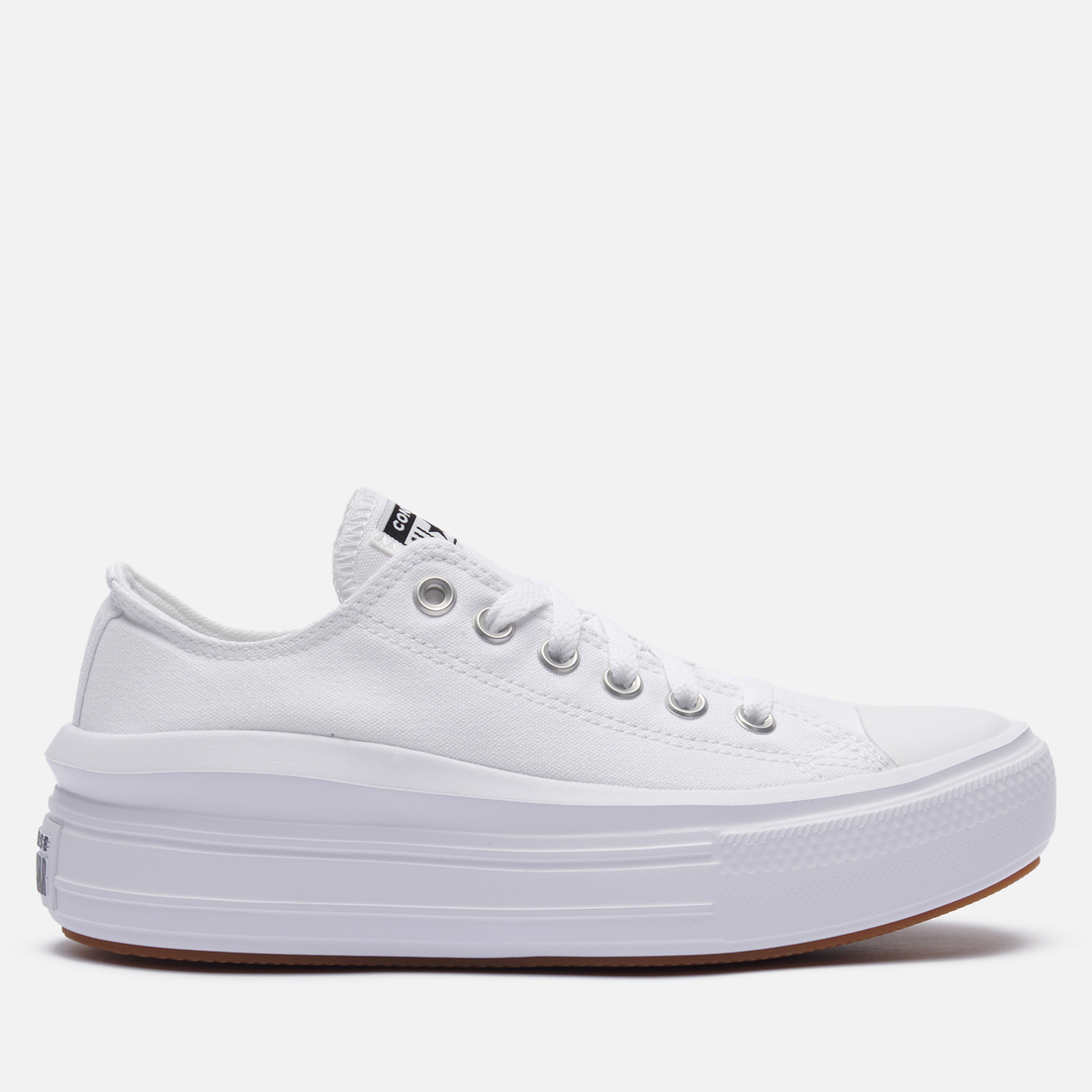 Converse Женские кеды Chuck Taylor All Star Move Canvas Platform