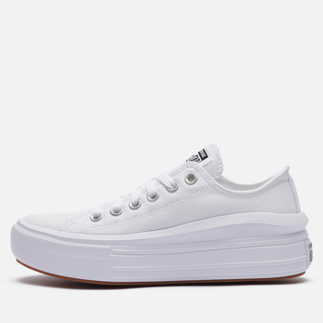 Converse Женские кеды Chuck Taylor All Star Move Canvas Platform