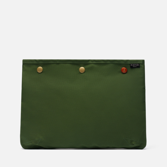 Borsa A Tracolla Yoshida Porter Coppi – Blu Navy, Uomo, Made In Japan