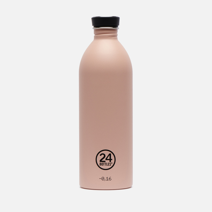 Бутылка 24Bottles, цвет розовый, размер UNI