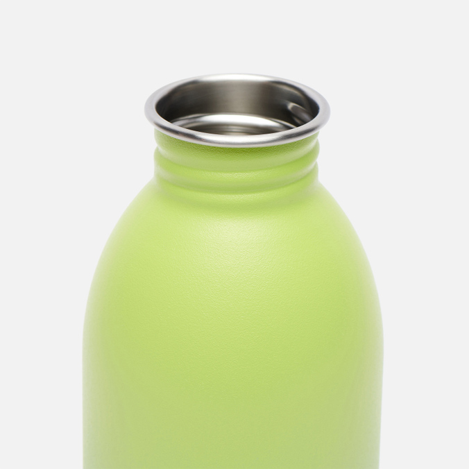 Бутылка 24Bottles, цвет зелёный, размер UNI 589 Urban Medium Sport Lid - фото 3