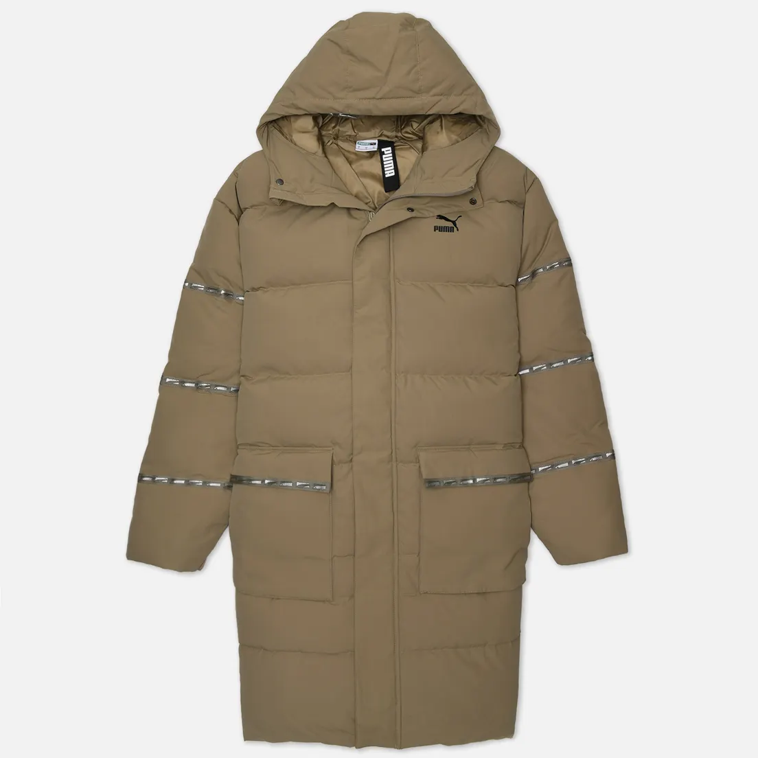 Puma Мужской пуховик Classics Long Down