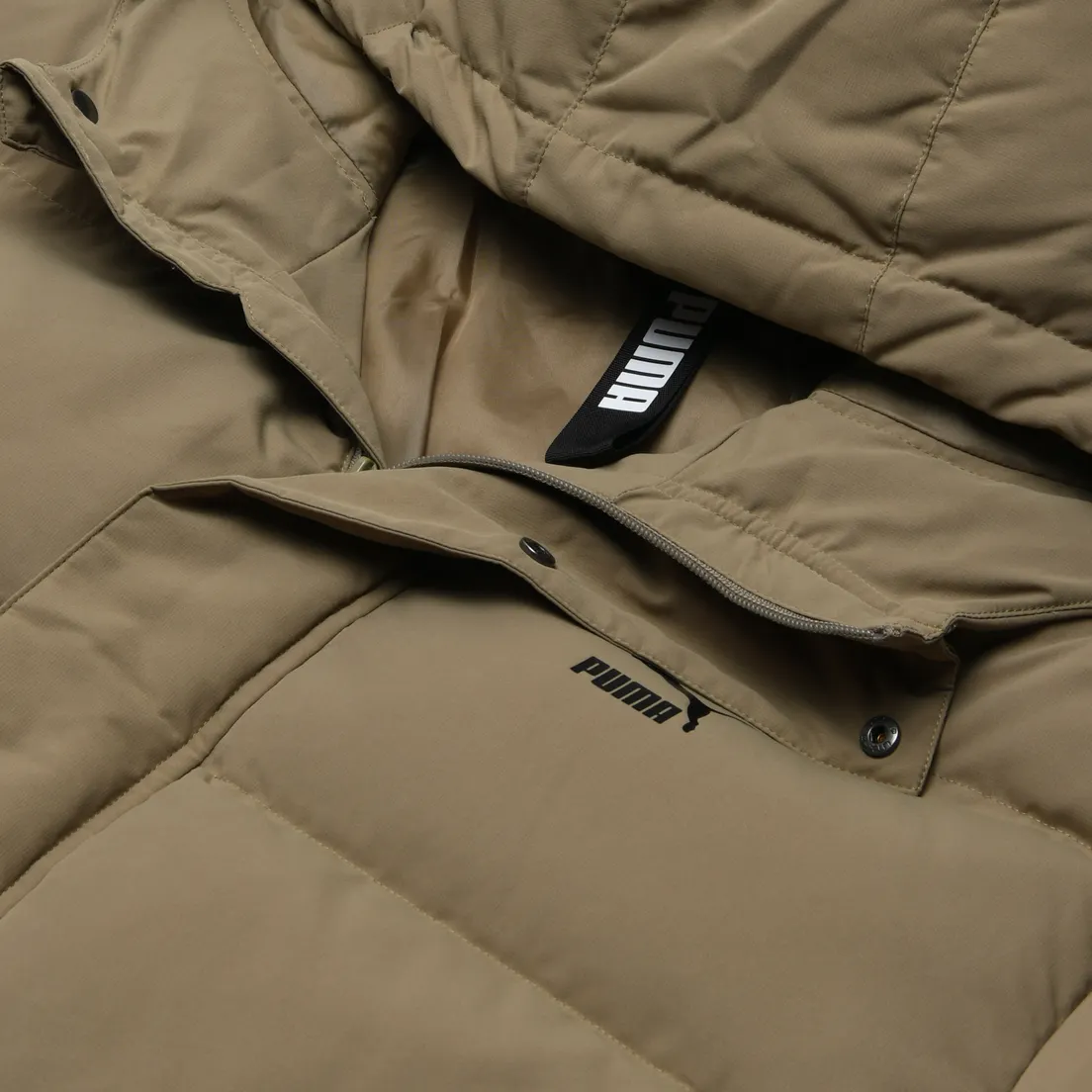 Puma Мужской пуховик Classics Long Down