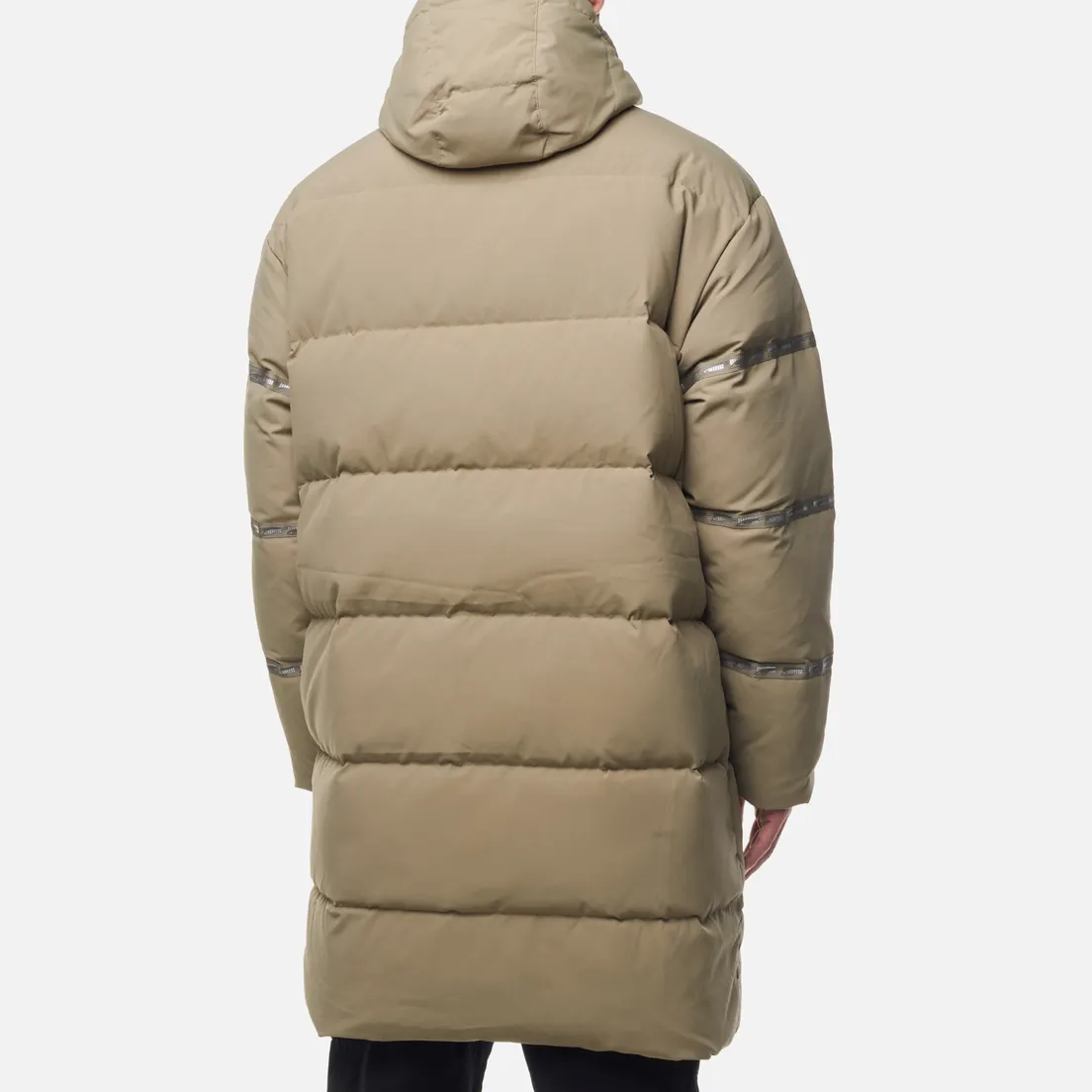 Puma Мужской пуховик Classics Long Down