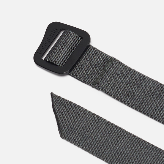 Ремень Patagonia Friction Forge Grey/Forge Grey