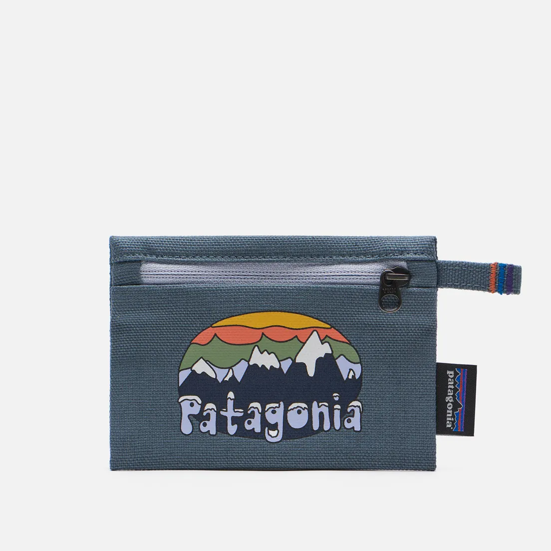Patagonia Кошелек Small Zippered
