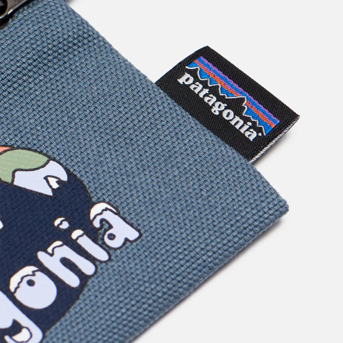 Patagonia Кошелек Small Zippered